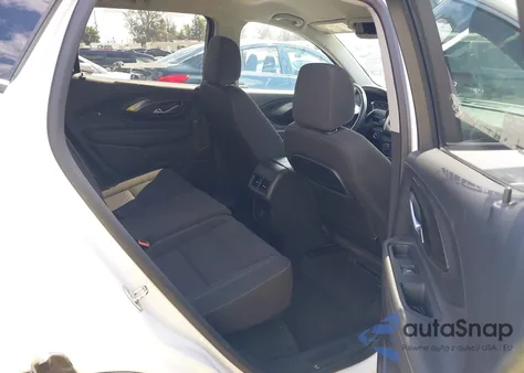 2018 GMC Terrain Sle z USA, uszkodzony, nr VIN 3GKALMEV6JL361569